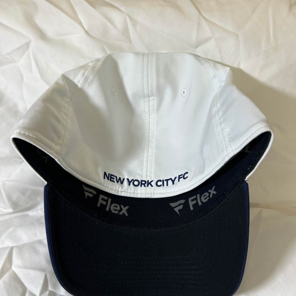 New York City FC Stretch Fit Hat - Picture 4 of 4